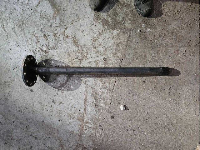 Mercedes-benz - 9483570401 - steekas - afbeelding 1 van  2