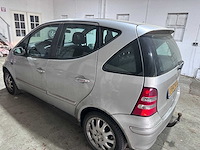Mercedes-benz - a-klasse - 140 classic automaat- j-847-kx- 2004 - afbeelding 7 van  13