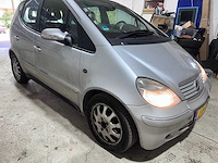 Mercedes-benz - a-klasse - 140 classic automaat- j-847-kx- 2004 - afbeelding 9 van  13