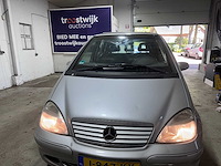 Mercedes-benz - a-klasse - 140 classic automaat- j-847-kx- 2004 - afbeelding 10 van  13