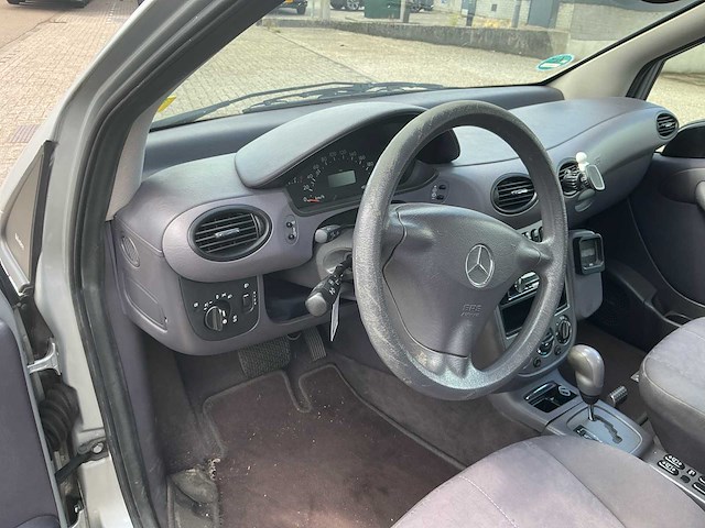 Mercedes-benz - a-klasse - 140 classic lang automaat - car - 2004 - afbeelding 16 van  32