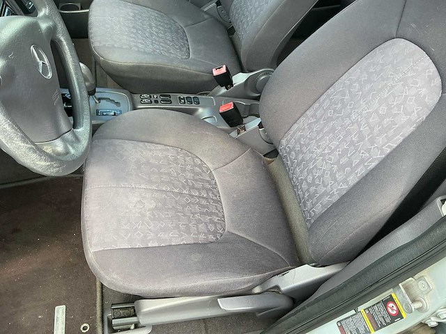 Mercedes-benz - a-klasse - 140 classic lang automaat - car - 2004 - afbeelding 19 van  32