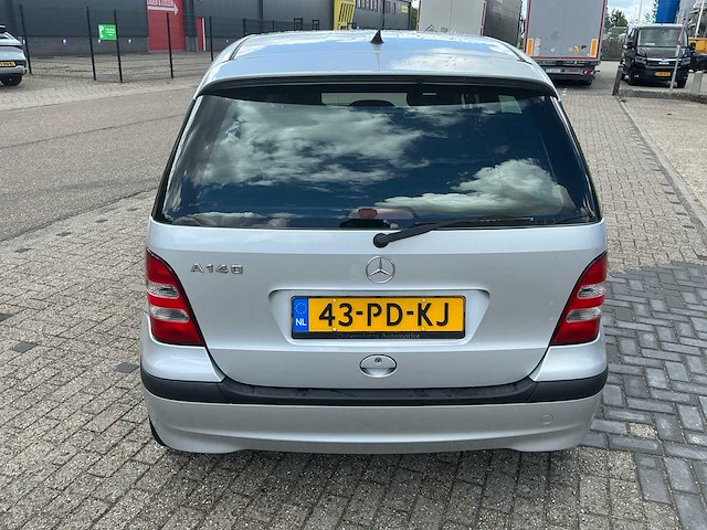 Mercedes-benz - a-klasse - 140 classic lang automaat - car - 2004 - afbeelding 27 van  32