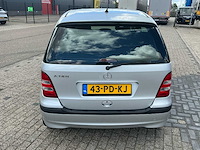 Mercedes-benz - a-klasse - 140 classic lang automaat - car - 2004 - afbeelding 27 van  32