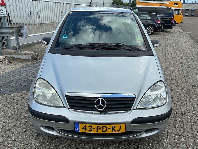 Mercedes-benz - a-klasse - 140 classic lang automaat - car - 2004 - afbeelding 31 van  32