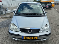 Mercedes-benz - a-klasse - 140 classic lang automaat - car - 2004 - afbeelding 31 van  32
