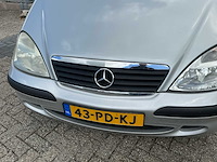 Mercedes-benz - a-klasse - 140 classic lang automaat - car - 2004 - afbeelding 2 van  32