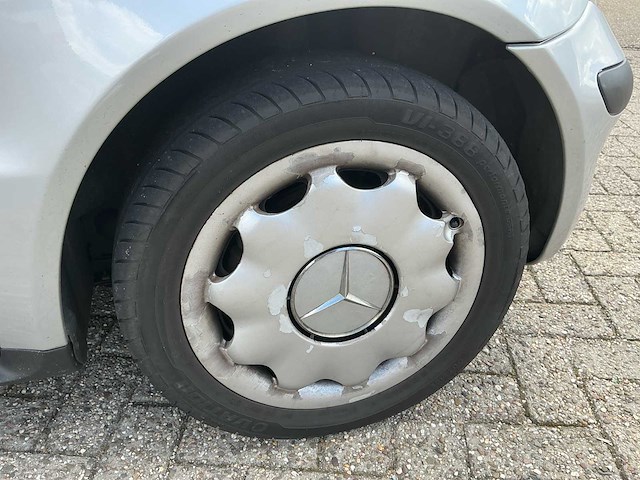 Mercedes-benz - a-klasse - 140 classic lang automaat - car - 2004 - afbeelding 7 van  32
