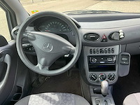 Mercedes-benz - a-klasse - 140 classic lang automaat - car - 2004 - afbeelding 9 van  32