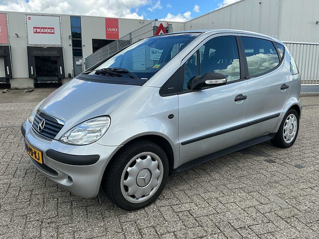 Mercedes-benz - a-klasse - 140 classic lang automaat - car - 2004 - afbeelding 1 van  32