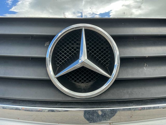 Mercedes-benz - a-klasse - 140 classic lang automaat - car - 2004 - afbeelding 32 van  32