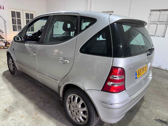 Mercedes-benz - a-klasse - 140 elegance - 85-pf-zk- 2004 - afbeelding 1 van  1