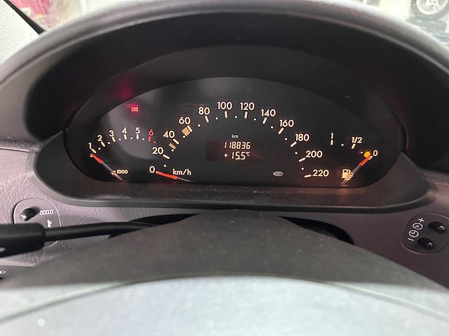 Mercedes-benz - a-klasse - 140 elegance - 85-pf-zk- 2004 - afbeelding 15 van  16
