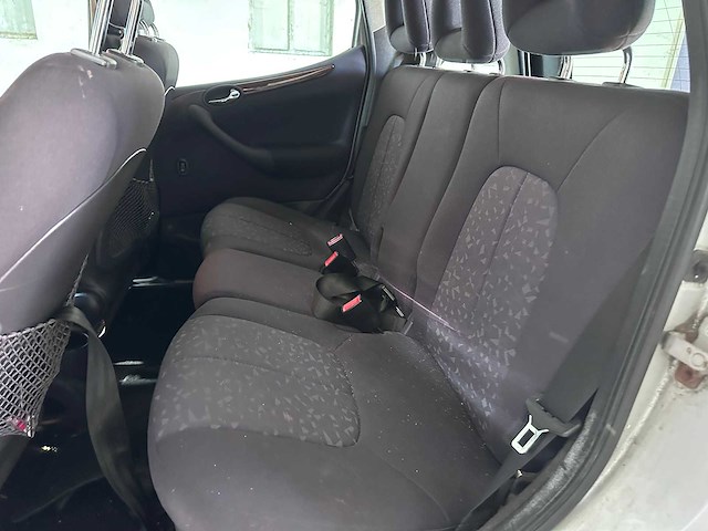 Mercedes-benz - a-klasse - 140 elegance - car - 2004 - afbeelding 3 van  11