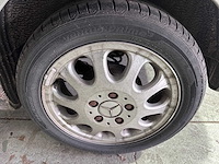 Mercedes-benz - a-klasse - 140 elegance - car - 2004 - afbeelding 5 van  11