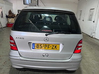 Mercedes-benz - a-klasse - 140 elegance - car - 2004 - afbeelding 7 van  11