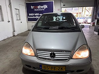 Mercedes-benz - a-klasse - 140 elegance - car - 2004 - afbeelding 10 van  11