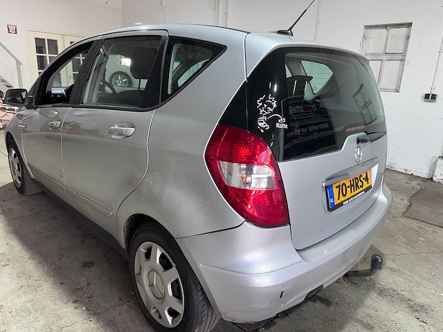 Mercedes-benz - a-klasse - 150 blueeff classic - 70-hrs-4- 2009 - afbeelding 4 van  5