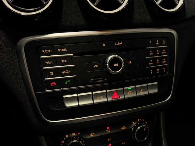 Mercedes-benz - a-klasse - 160 - car - 2017|ns-712-j|iaw - afbeelding 5 van  23