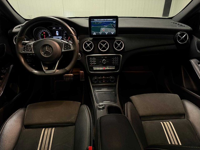Mercedes-benz - a-klasse - 160 - car - 2017|ns-712-j|iaw - afbeelding 8 van  23