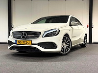 Mercedes-benz - a-klasse - 160 - car - 2017|ns-712-j|iaw - afbeelding 1 van  23