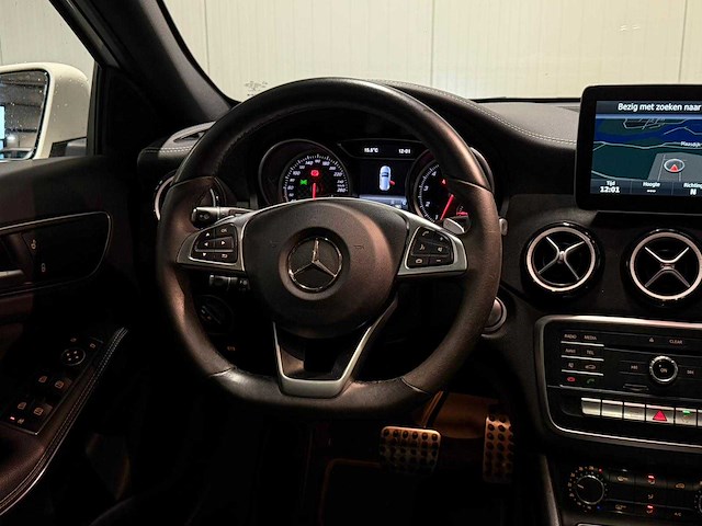 Mercedes-benz - a-klasse - 160 - car - 2017|ns-712-j|iaw - afbeelding 13 van  23