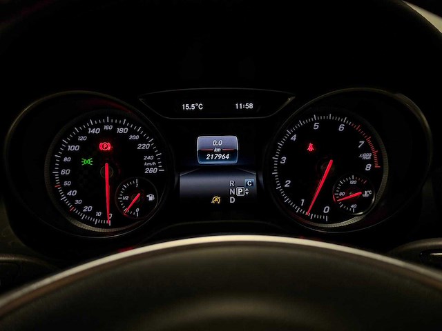 Mercedes-benz - a-klasse - 160 - car - 2017|ns-712-j|iaw - afbeelding 18 van  23