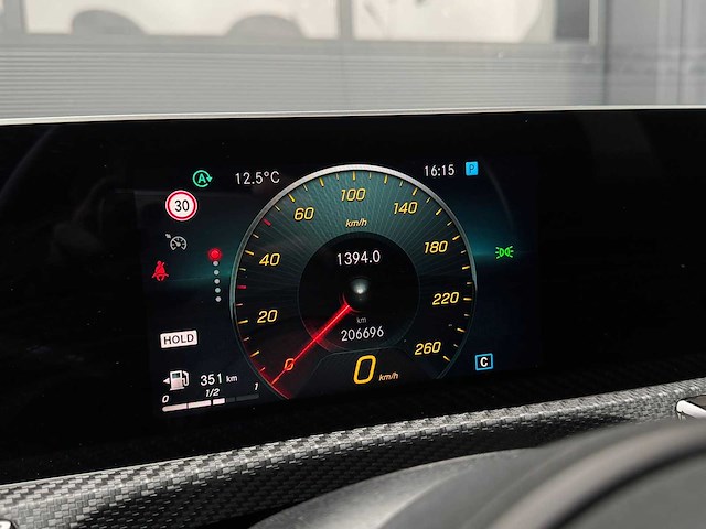 Mercedes-benz - a-klasse - 160 advantage - car - 2019|xk-953-r|iaw - afbeelding 2 van  26