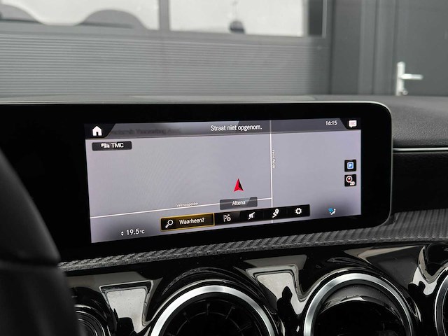 Mercedes-benz - a-klasse - 160 advantage - car - 2019|xk-953-r|iaw - afbeelding 5 van  26
