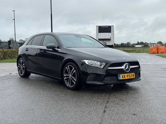 Mercedes-benz - a-klasse - 160 advantage - car - 2019|xk-953-r|iaw - afbeelding 12 van  26