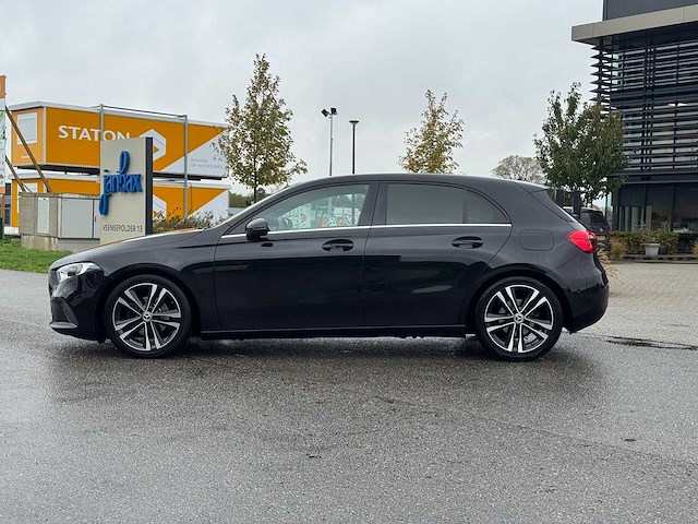 Mercedes-benz - a-klasse - 160 advantage - car - 2019|xk-953-r|iaw - afbeelding 24 van  26