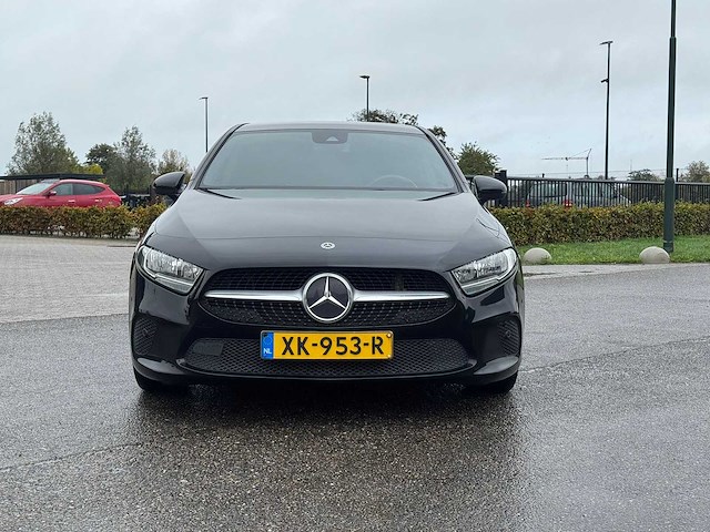 Mercedes-benz - a-klasse - 160 advantage - car - 2019|xk-953-r|iaw - afbeelding 25 van  26