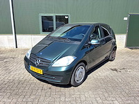 Mercedes-benz - a-klasse - 160 blueeff bns cl. - car - 2010 - afbeelding 1 van  16