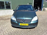 Mercedes-benz - a-klasse - 160 blueeff bns cl. - car - 2010 - afbeelding 9 van  16
