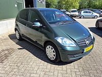 Mercedes-benz - a-klasse - 160 blueeff bns cl. - car - 2010 - afbeelding 10 van  16