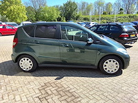 Mercedes-benz - a-klasse - 160 blueeff bns cl. - car - 2010 - afbeelding 11 van  16
