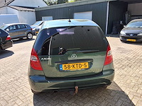 Mercedes-benz - a-klasse - 160 blueeff bns cl. - car - 2010 - afbeelding 12 van  16