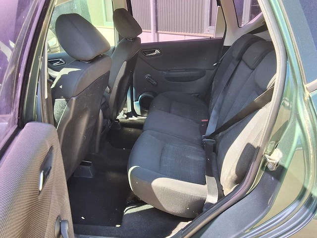 Mercedes-benz - a-klasse - 160 blueeff bns cl. - car - 2010 - afbeelding 16 van  16