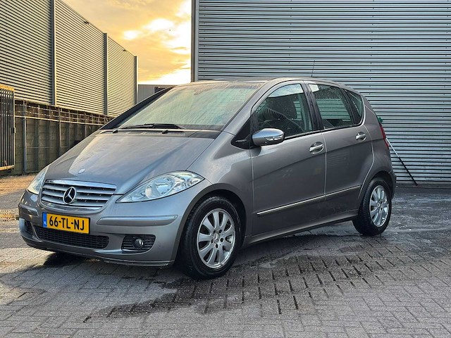 Mercedes-benz - a-klasse - 160 cdi elegance - car - 2006|66-tl-nj|iaw - afbeelding 1 van  6