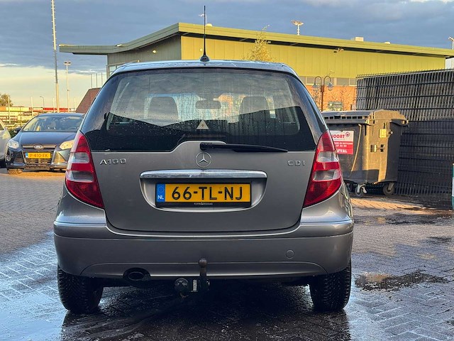 Mercedes-benz - a-klasse - 160 cdi elegance - car - 2006|66-tl-nj|iaw - afbeelding 2 van  6