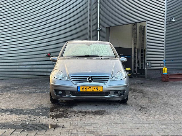 Mercedes-benz - a-klasse - 160 cdi elegance - car - 2006|66-tl-nj|iaw - afbeelding 6 van  6