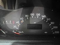 Mercedes-benz - a-klasse - 160 classic automaat- 98-dr-xd- 1999 - afbeelding 11 van  17