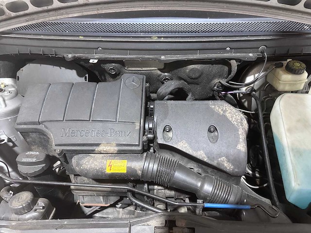 Mercedes-benz - a-klasse - 160 classic automaat- 98-dr-xd- 1999 - afbeelding 15 van  17