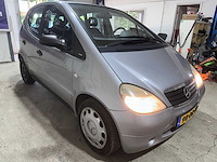 Mercedes-benz - a-klasse - 160 classic automaat- 98-dr-xd- 1999 - afbeelding 5 van  17