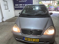 Mercedes-benz - a-klasse - 160 classic automaat- 98-dr-xd- 1999 - afbeelding 6 van  17