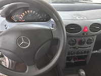 Mercedes-benz - a-klasse - 160 classic automaat- 98-dr-xd- 1999 - afbeelding 8 van  17