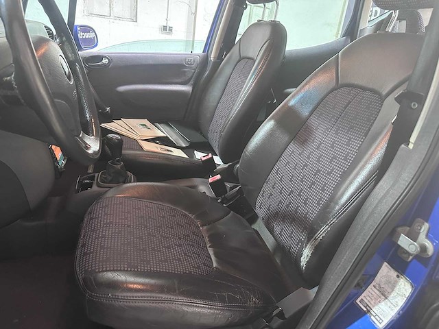 Mercedes-benz - a-klasse - 160 elegance - xv-tn-40- 1999 - afbeelding 3 van  11