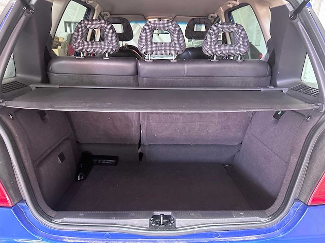 Mercedes-benz - a-klasse - 160 elegance - xv-tn-40- 1999 - afbeelding 4 van  11