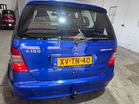 Mercedes-benz - a-klasse - 160 elegance - xv-tn-40- 1999 - afbeelding 6 van  11