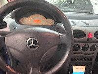 Mercedes-benz - a-klasse - 160 elegance - xv-tn-40- 1999 - afbeelding 10 van  11